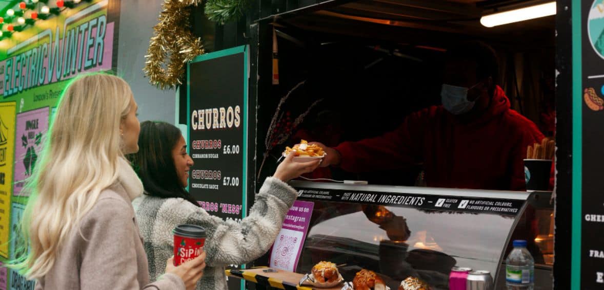 Food truck